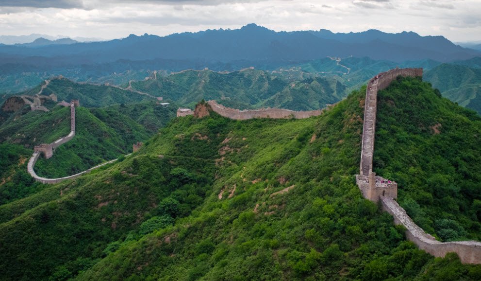 The Great Wall of China, China